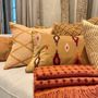 Fabric cushions - Velvet Cushions - Dipu - CHHATWAL & JONSSON