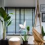 Curtains and window coverings - JASNO BLINDS - Venetian blind wood in the bathroom, kitchen or spa - JASNO