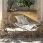 Deck chairs - PANAMA DAYBED - TONICIE'S