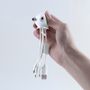 Other smart objects - USB cable - Jelly Cable Collection - XOOPAR