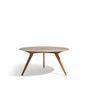 Dining Tables - Round outdoor dining table, Torsa, 8 persons - MANUTTI