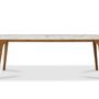 Dining Tables - Outdoor high dining table Torsa, 6+2 persons - MANUTTI