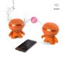 Speakers and radios - Speaker - Xoopar Boy Stereo Orange - XOOPAR