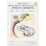 Gifts - Decorative Embroidery Kit - Sensual Woman - FRENCH KITS