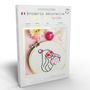 Decorative objects - Decorative Embroidery Kit - Woman Free - FRENCH KITS