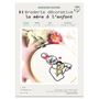 Cadeaux - Kit Broderie décorative - Femme & Enfant - FRENCH KITS
