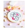 Gifts - Decorative Embroidery Kit - Couple - FRENCH KITS