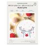 Decorative objects - Decorative Embroidery Kit - Reindeer - FRENCH KITS