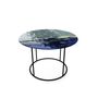 Design objects - Big Blue art glass coffee tables - BARANSKA DESIGN