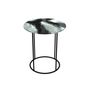 Design objects - Moon Shadow handmade  art glass  coffee tables - BARANSKA DESIGN