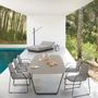Dining Tables - Garden table Air, 6+2 persons - MANUTTI