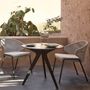 Dining Tables - Outdoor patio bistro table, 3 persons, Torsa - MANUTTI