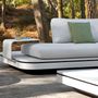 Sofas - Outdoor sofa Elements, corner seat - MANUTTI