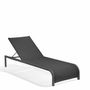 Deck chairs - Sun lounger Latona - MANUTTI