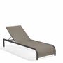 Deck chairs - Sun lounger Latona - MANUTTI