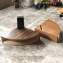 Speakers and radios - Wood Horn L Speaker - CLAPPIN JAM