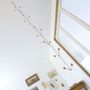 Design objects - Ceiling mounted coat rack / tiens-tiens - TOUT SIMPLEMENT,