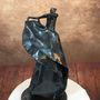 Sculptures, statuettes et miniatures - Sculpture " Virevolte " - BRICE RIVIÈRE CRÉATION