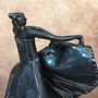 Sculptures, statuettes et miniatures - Sculpture " Virevolte " - BRICE RIVIÈRE CRÉATION