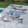 Coffee tables - Outdoor coffee table, side table Mood - MANUTTI