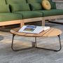 Coffee tables - Outdoor coffee table Mood - MANUTTI