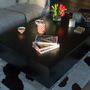 Coffee tables - Coffee table ONE of ONE BLACK  - MARGARET EDITION