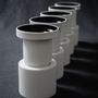 Tasses et mugs - Tasses colonnade noires & blanches - L'ATELIER DES CREATEURS