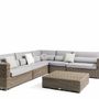 Sofas - Outdoor sofa San Diego - MANUTTI