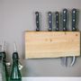 Kitchen utensils - Knife holder - BRÛT HOMEWARE