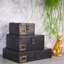 Storage boxes - Storage boxes - BRÛT HOMEWARE