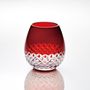 Wine accessories - Karai Edo Kiriko Arare Glass - HIROTA GLASS MFG. CO., LTD.