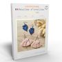Jewelry - DIY Kit - Fringes Earrings  - FRENCH KITS