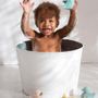 Bain pour enfant - Jouets de bain Bateaux Origami - OLI&CAROL FRANCE