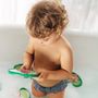 Children's bathtime - Bath Toy WATER LILY - OLI&CAROL FRANCE