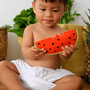 Toys - Teethers FRUITS & VEGGIES - OLI&CAROL FRANCE