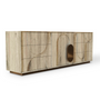 Decorative objects - BOMA Sideboard - CAFFE LATTE