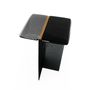 Design objects - So Coffee  art glass  side tables - BARANSKA DESIGN