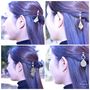 Hair accessories - KIRIEJEWELRY KANZASHI (Hairpin) - ATELIER TANTAN