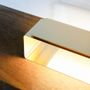 Trays - LIGHT SHELF GOLD DESK LAMP - Y.S.M PRODUCTS