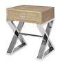Night tables - CARDIGAN SIDE TABLE - ARTELORE HOME