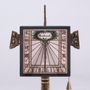 Decorative objects - Beringer Solar Quadrant - HEMISFERIUM
