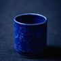 Tasses et mugs - Tasses colonnade bleues - L'ATELIER DES CREATEURS