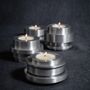 Candlesticks and candle holders - Metal Candle Holder M420 - L'ATELIER DES CREATEURS