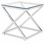 Dining Tables - NAVA SIDE TABLE - ARTELORE HOME