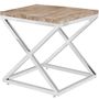 Dining Tables - NAVA SIDE TABLE - ARTELORE HOME