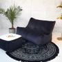 Canapés pour collectivités - Pouf Sofa Seat Lure Luxe - PUSKUPUSKU