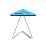 Tables basses - The Triangle Table / Stainless Steel. - KRAY STUDIO