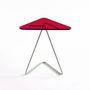 Tables basses - The Triangle Table / Stainless Steel - KRAY STUDIO