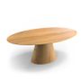 Dining Tables - Inia Oval Dining Table - NORD ARIN