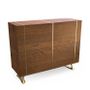 Buffets - Beams Two Door Media Commode - NORD ARIN